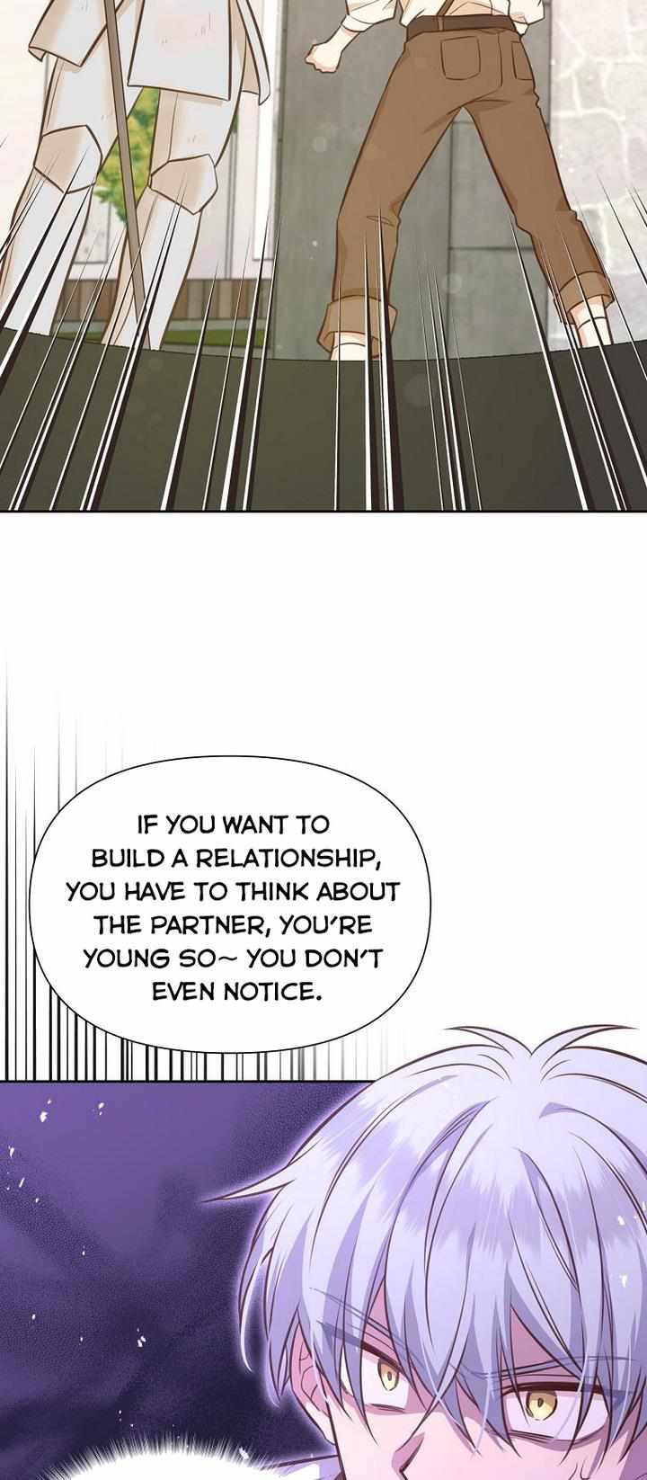 You’re a Supporting Character, Just Love Me chapter 33 page 22