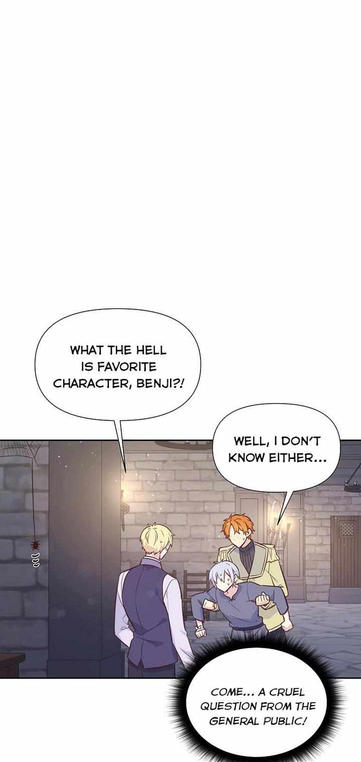 You’re a Supporting Character, Just Love Me chapter 37 page 4