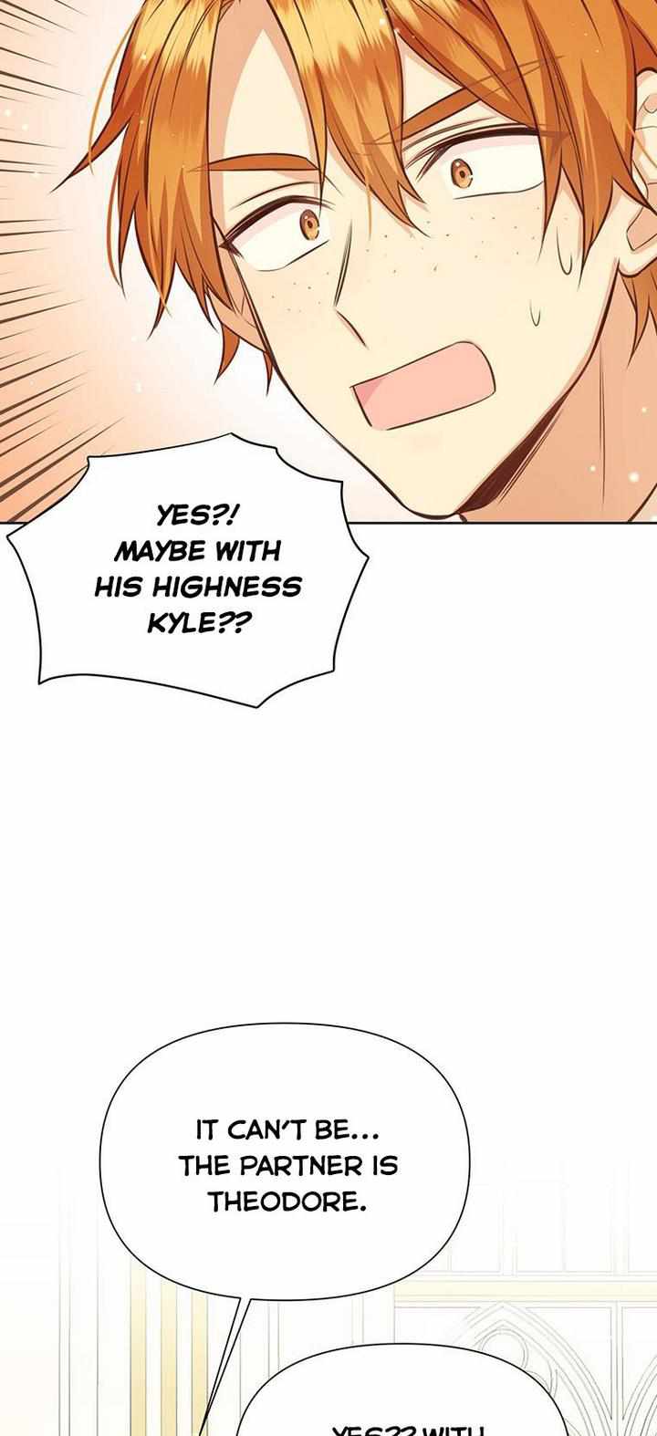 You’re a Supporting Character, Just Love Me chapter 39 page 21