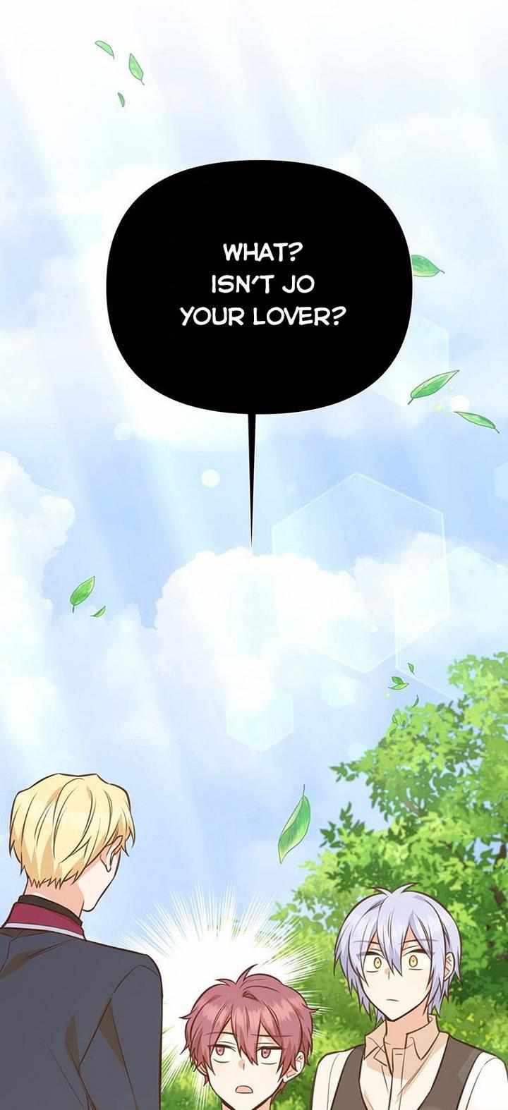 You’re a Supporting Character, Just Love Me chapter 39 page 79