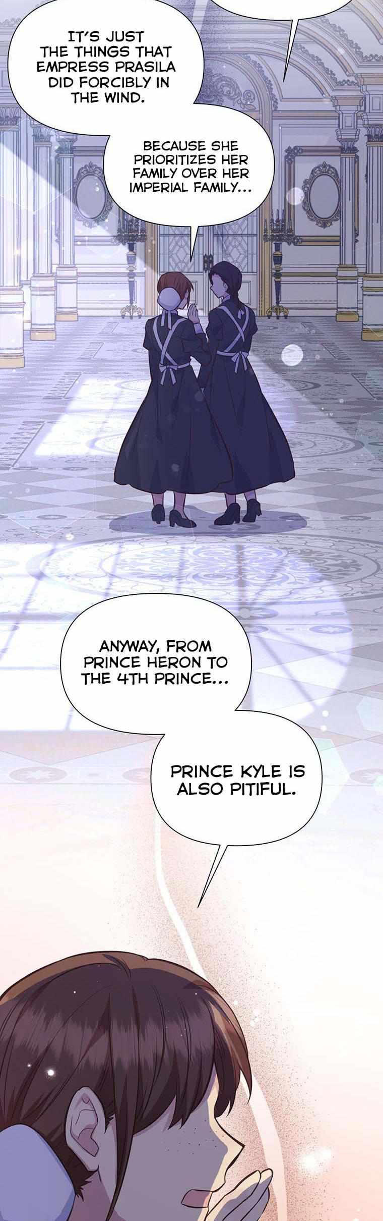 You’re a Supporting Character, Just Love Me chapter 42 page 5