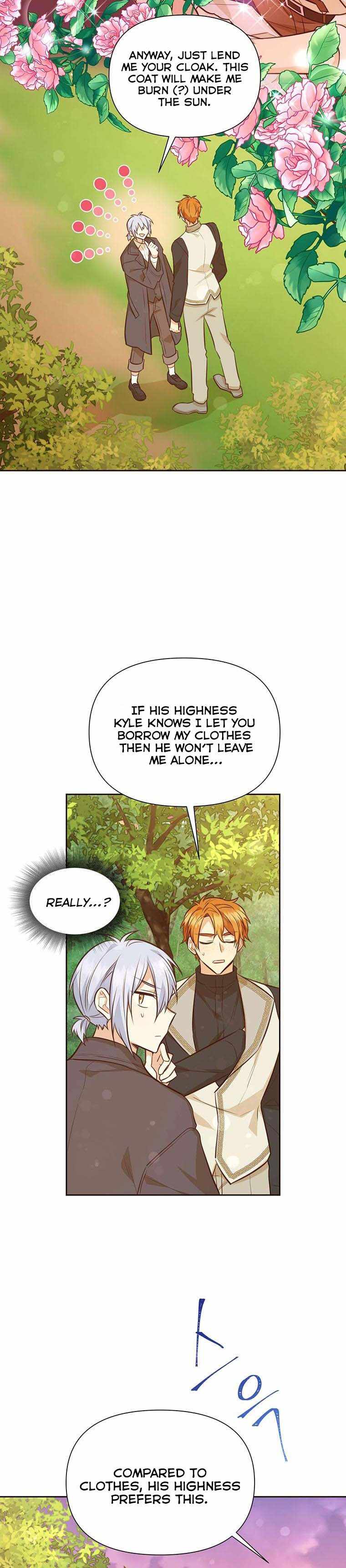 You’re a Supporting Character, Just Love Me chapter 61 page 4