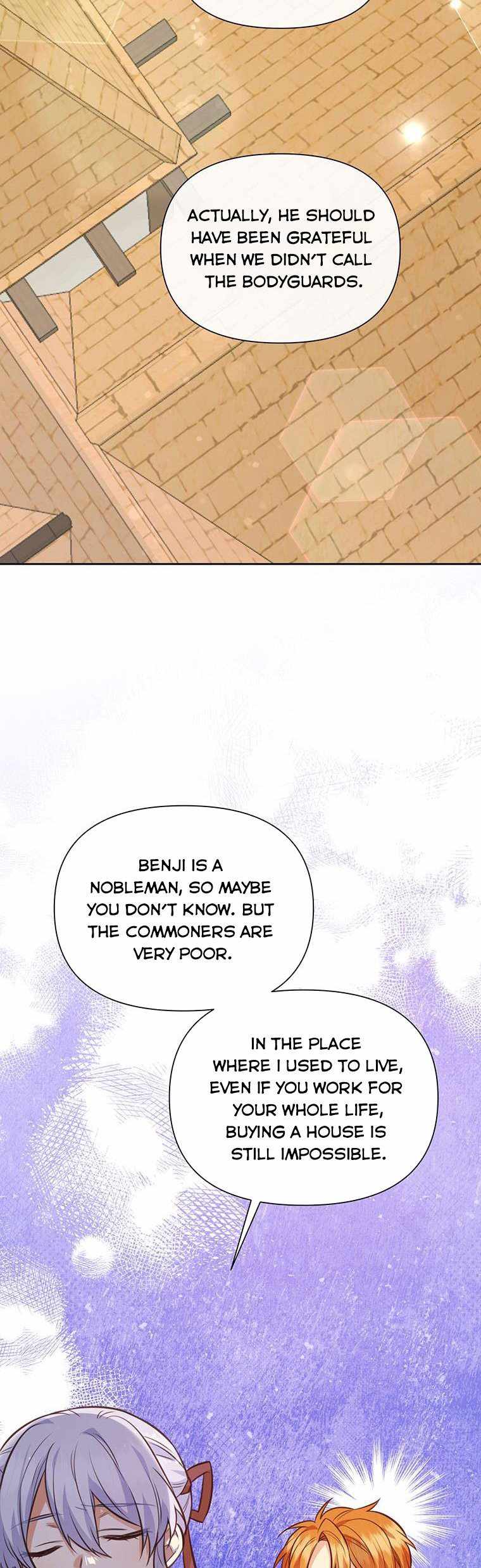 You’re a Supporting Character, Just Love Me chapter 69 page 8