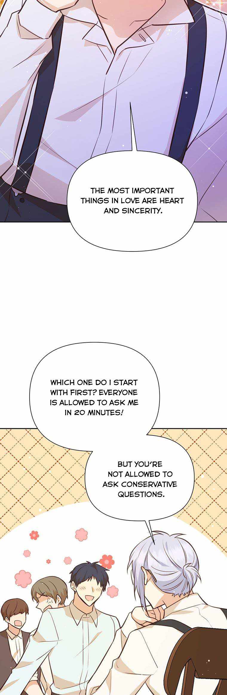 You’re a Supporting Character, Just Love Me chapter 72 page 19