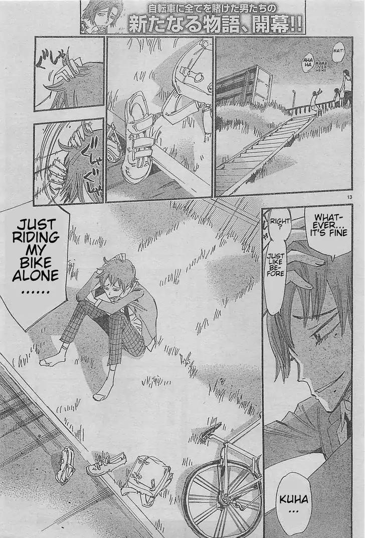 Yowamushi Pedal: Spare Bike chapter 1 page 13