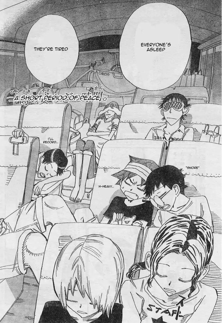 Yowamushi Pedal - Spare Bike chapter 30 page 2