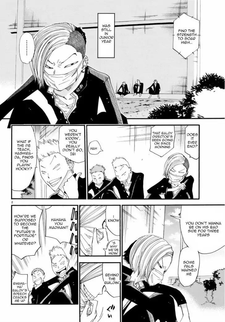 Yowamushi Pedal - Spare Bike chapter 44 page 7