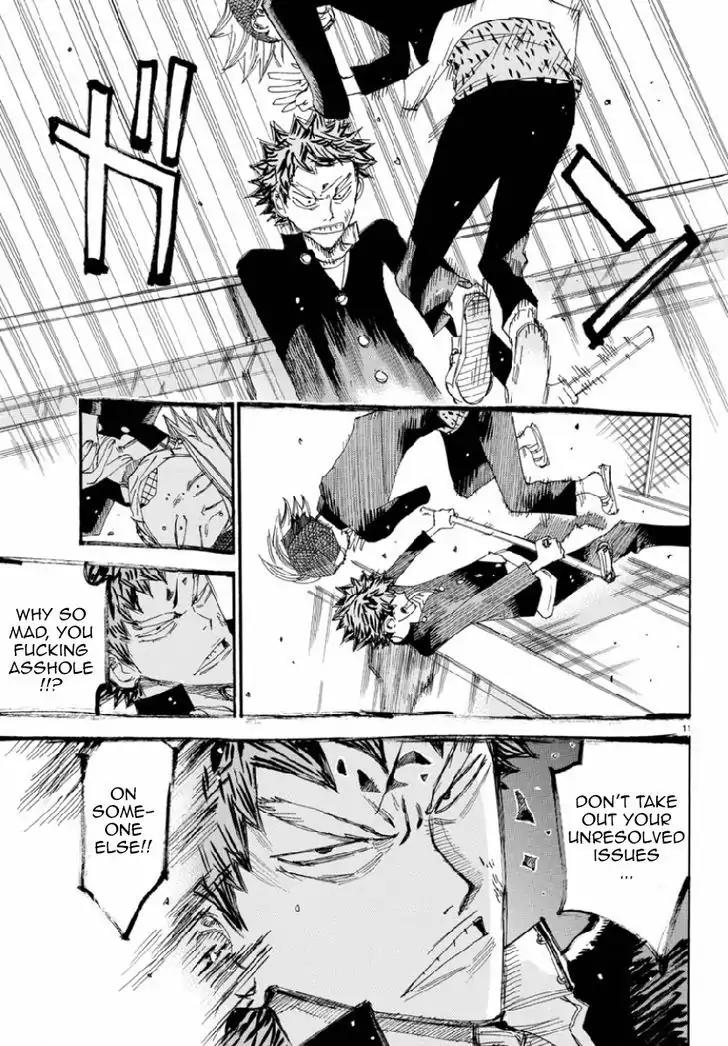 Yowamushi Pedal - Spare Bike chapter 45 page 10