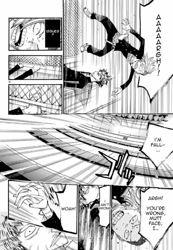 Yowamushi Pedal - Spare Bike chapter 45 page 11