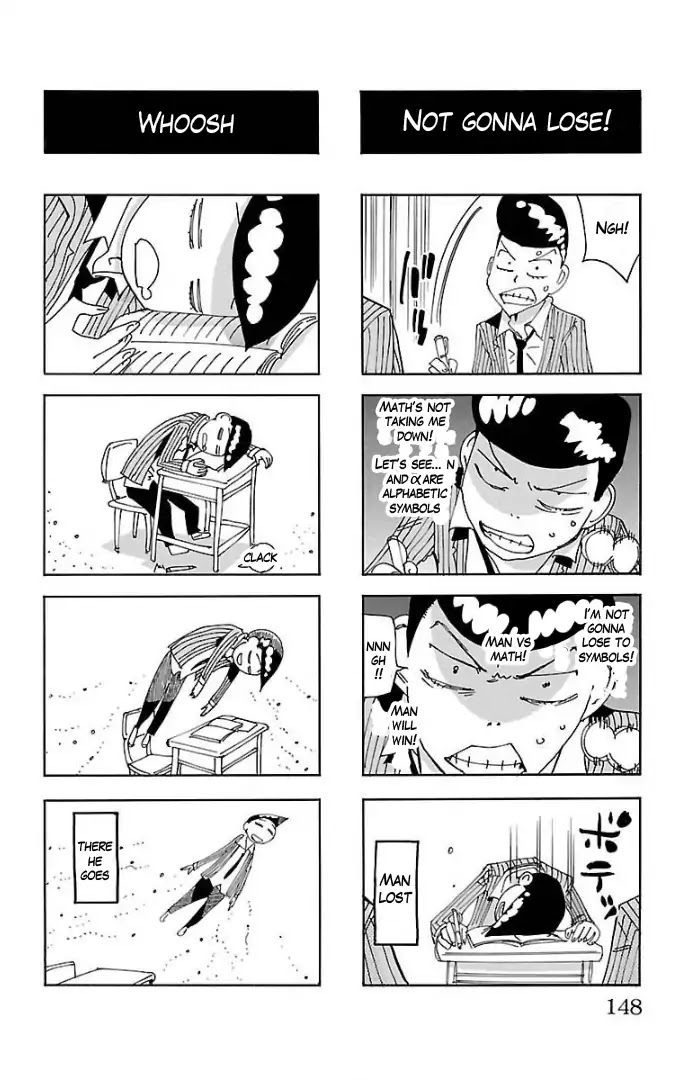 Yowamushi Pedal - Spare Bike chapter 65.5 page 13