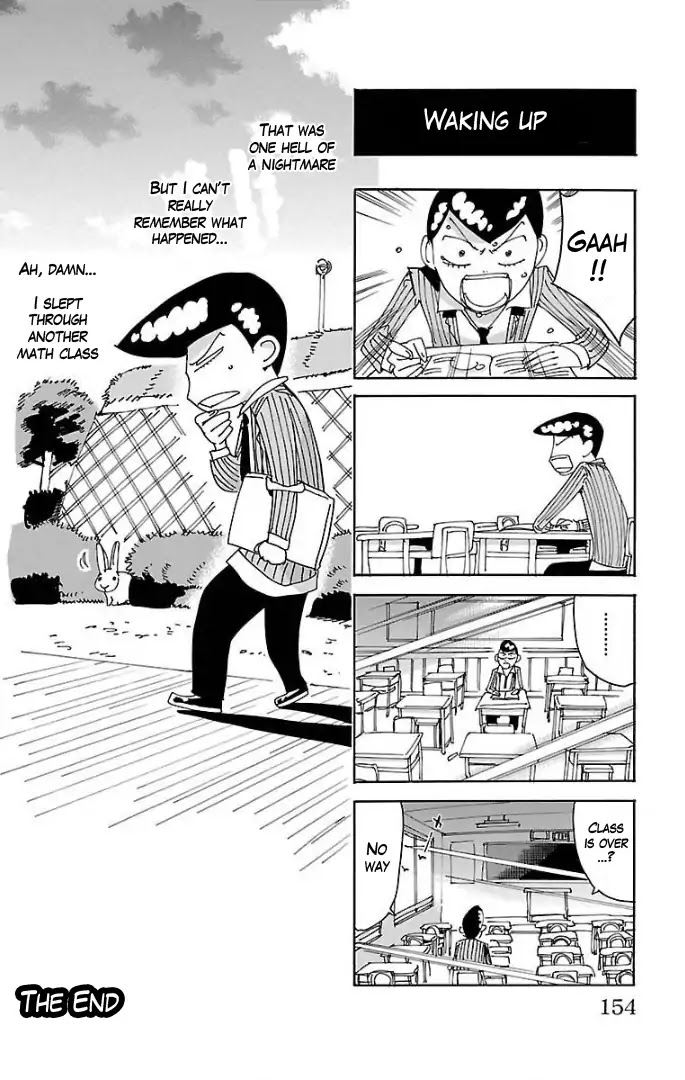Yowamushi Pedal - Spare Bike chapter 65.5 page 19