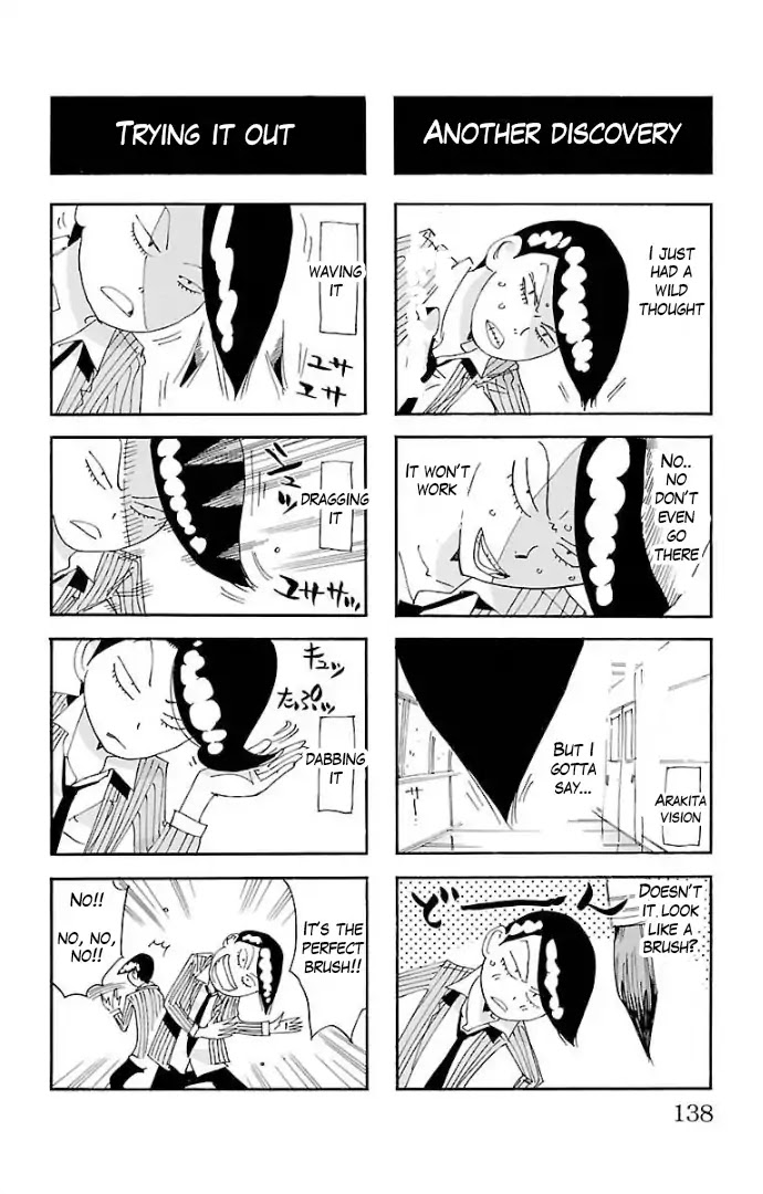 Yowamushi Pedal - Spare Bike chapter 65.5 page 5