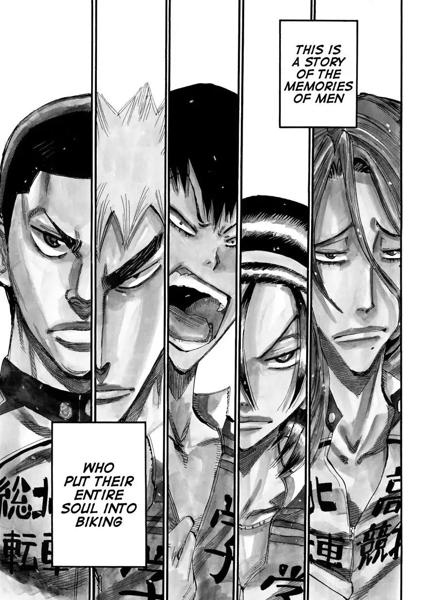 Yowamushi Pedal: Spare Bike chapter 7 page 2