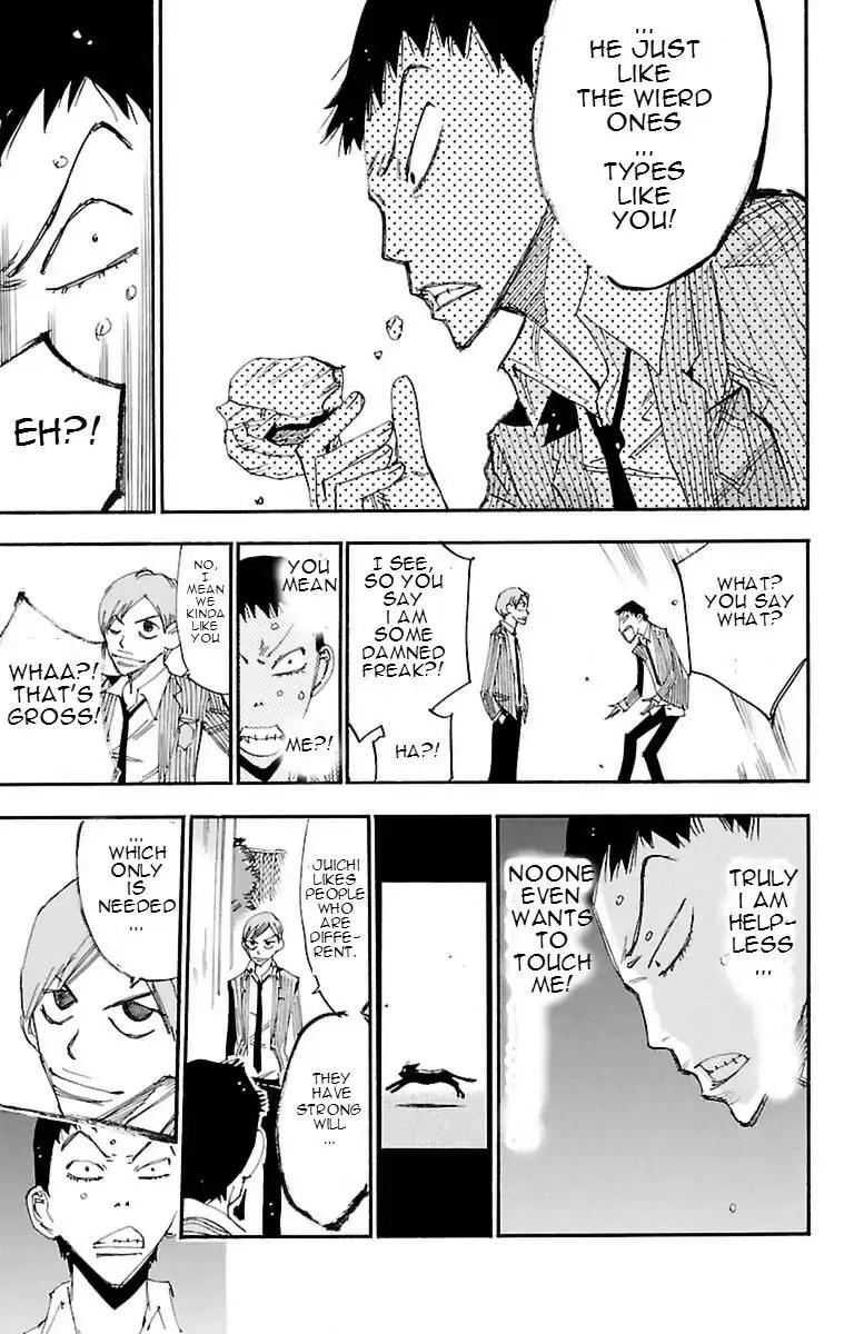 Yowamushi Pedal: Spare Bike chapter 8 page 13
