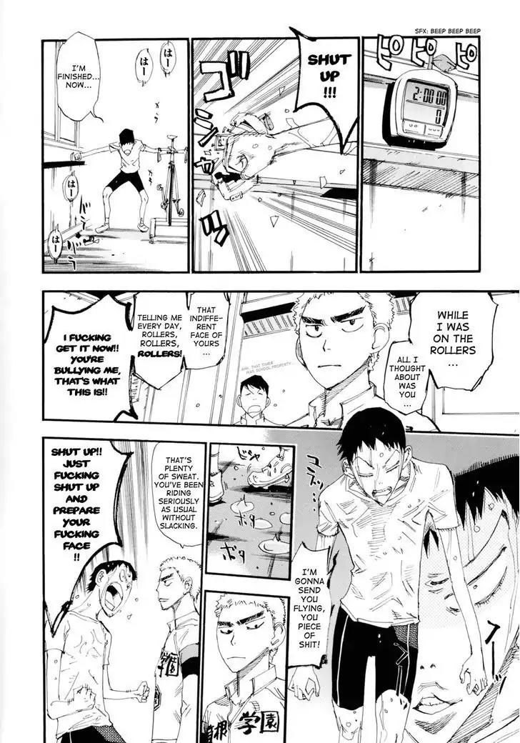 Yowamushi Pedal: Spare Bike chapter 8 page 5