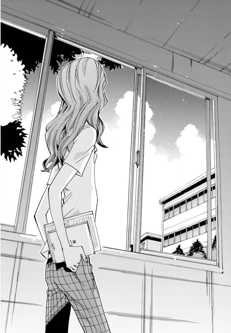 Yowamushi Pedal - Spare Bike chapter 80 page 17