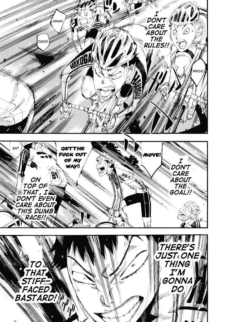 Yowamushi Pedal: Spare Bike chapter 9 page 13