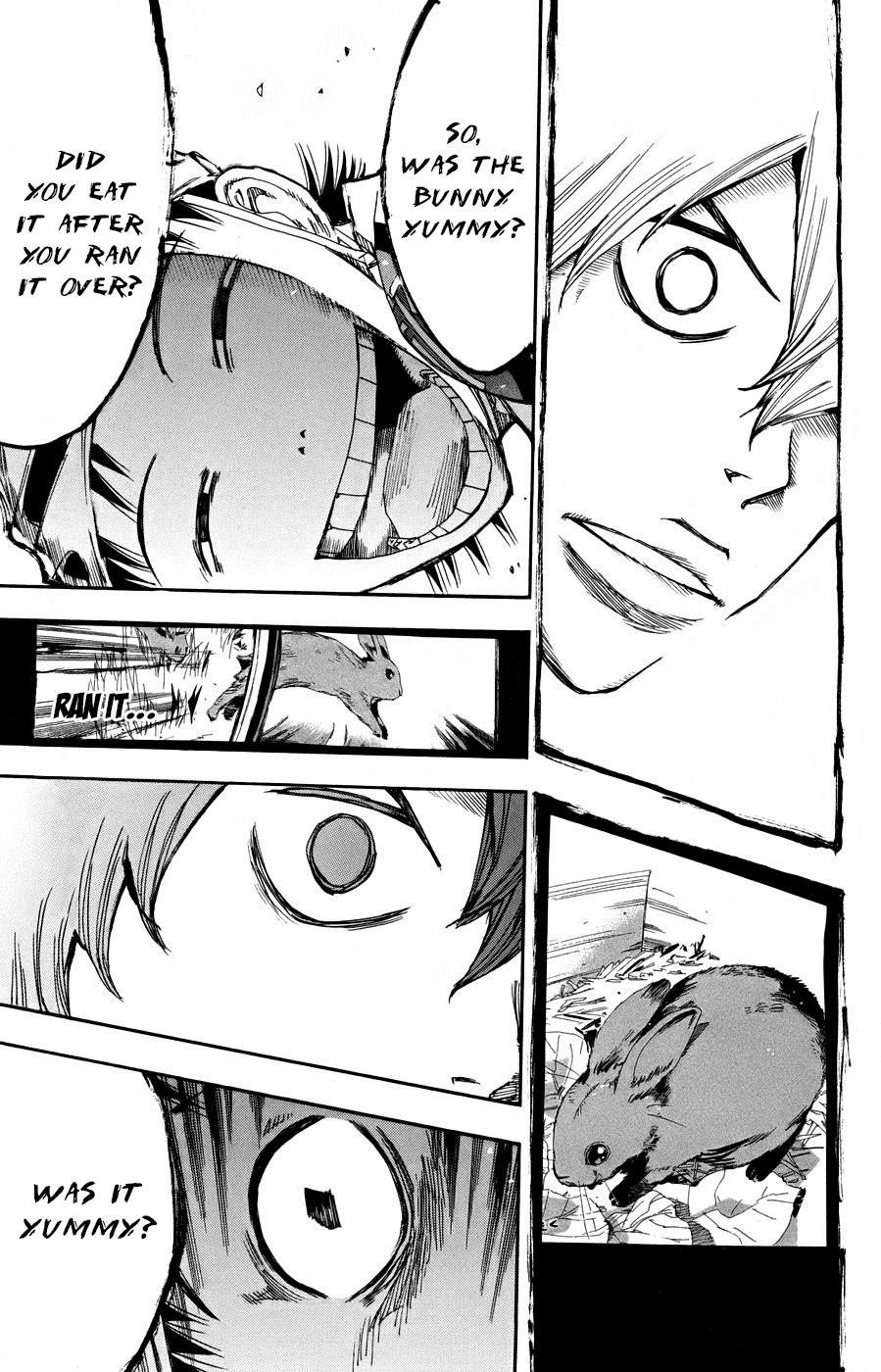 Yowamushi Pedal chapter 125 page 12