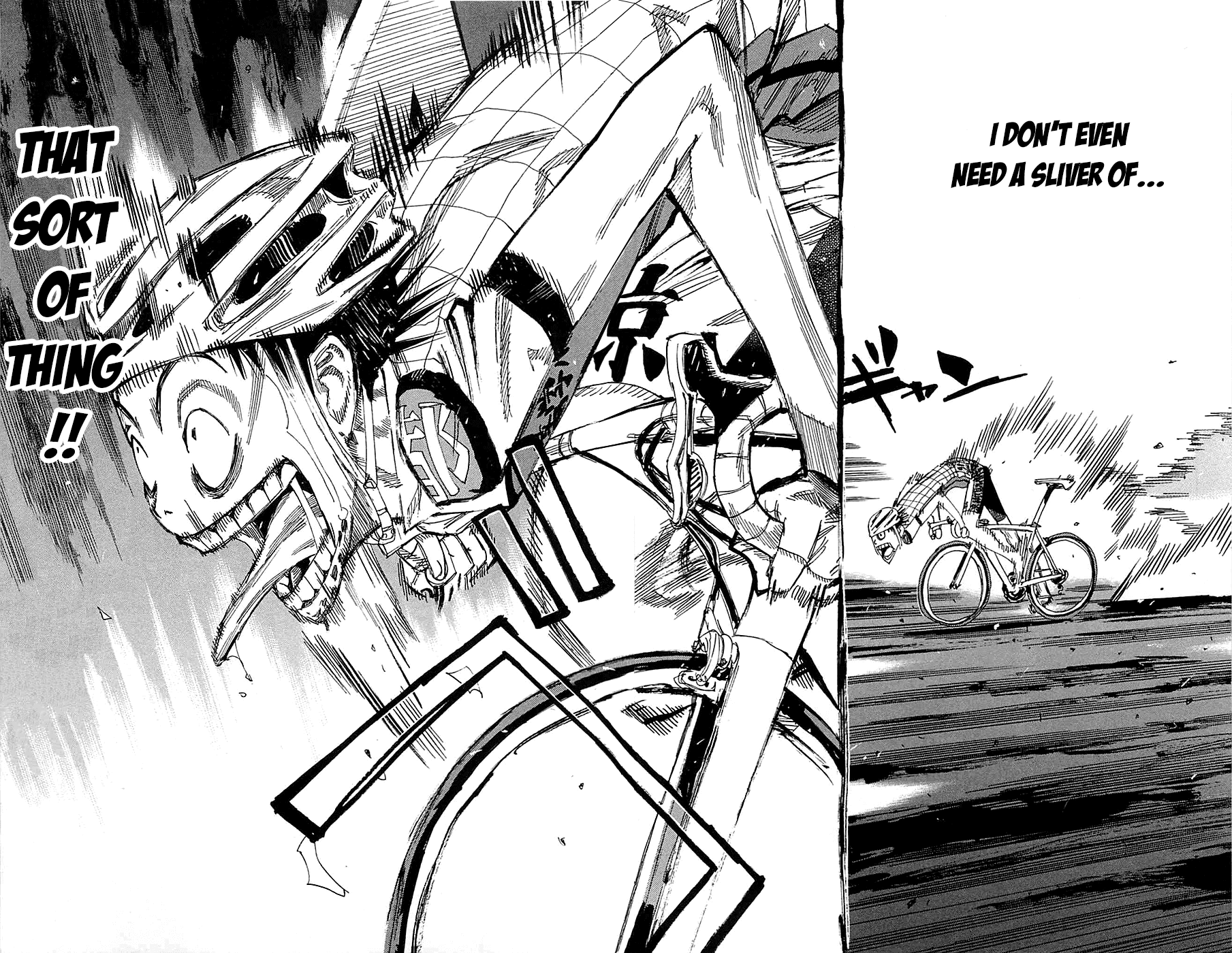 Yowamushi Pedal chapter 150 page 9