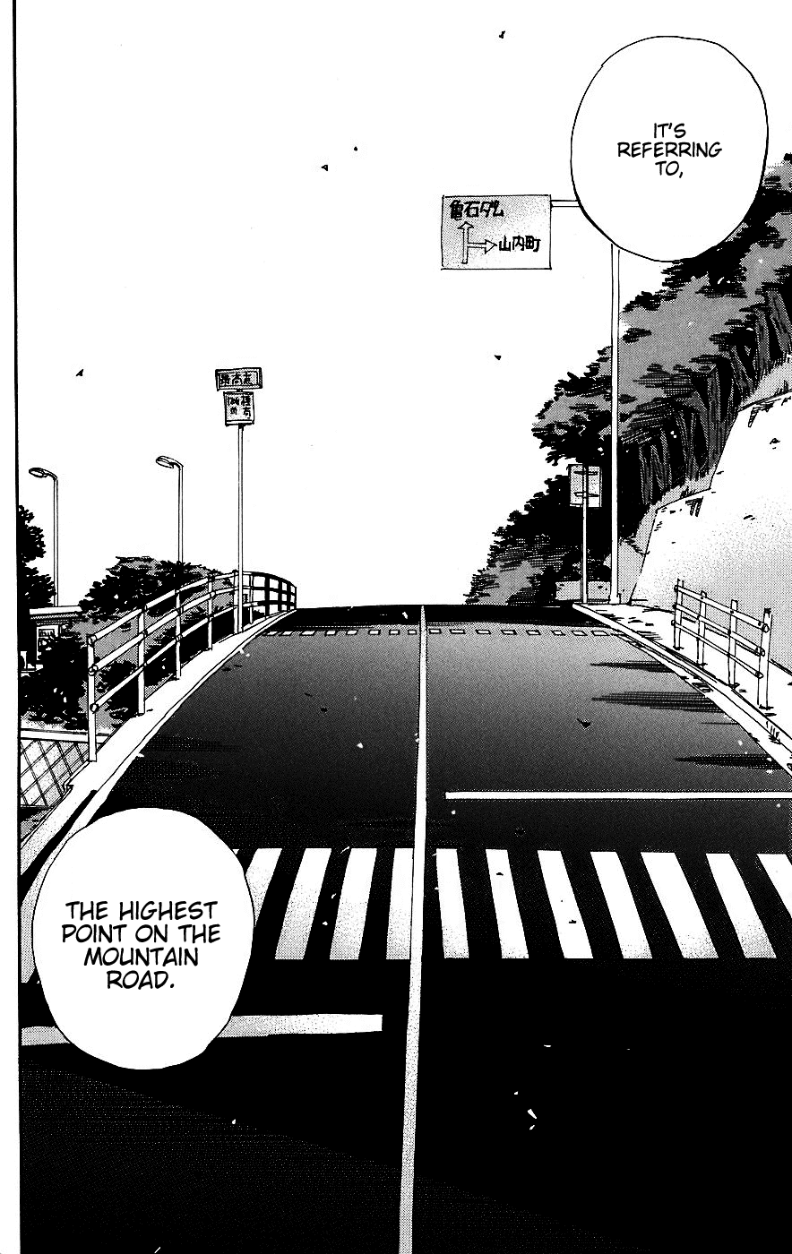 Yowamushi Pedal chapter 31 page 2