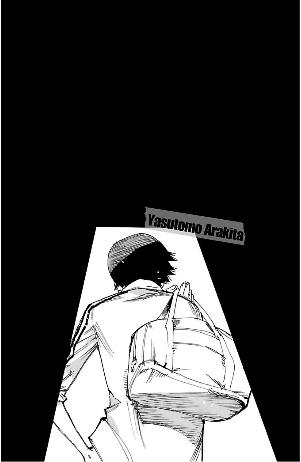 Yowamushi Pedal chapter 524 page 3