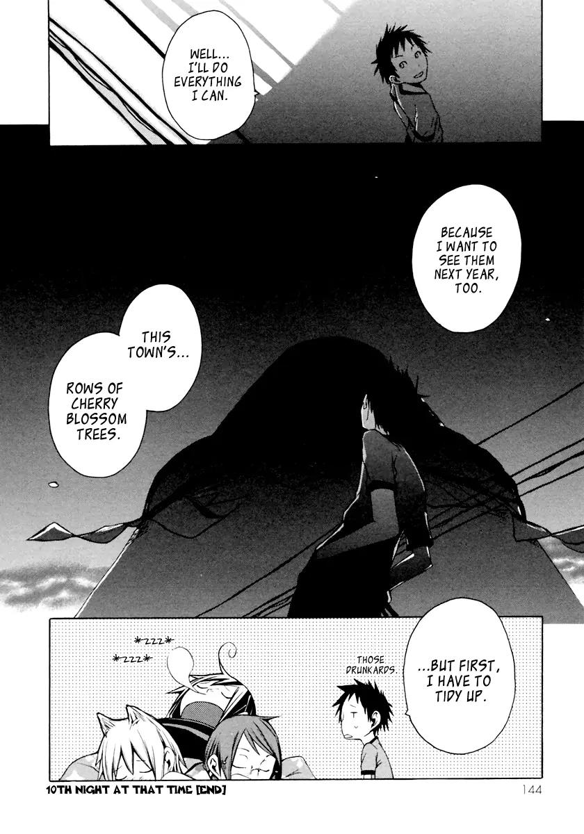 Yozakura Quartet chapter 10 page 20