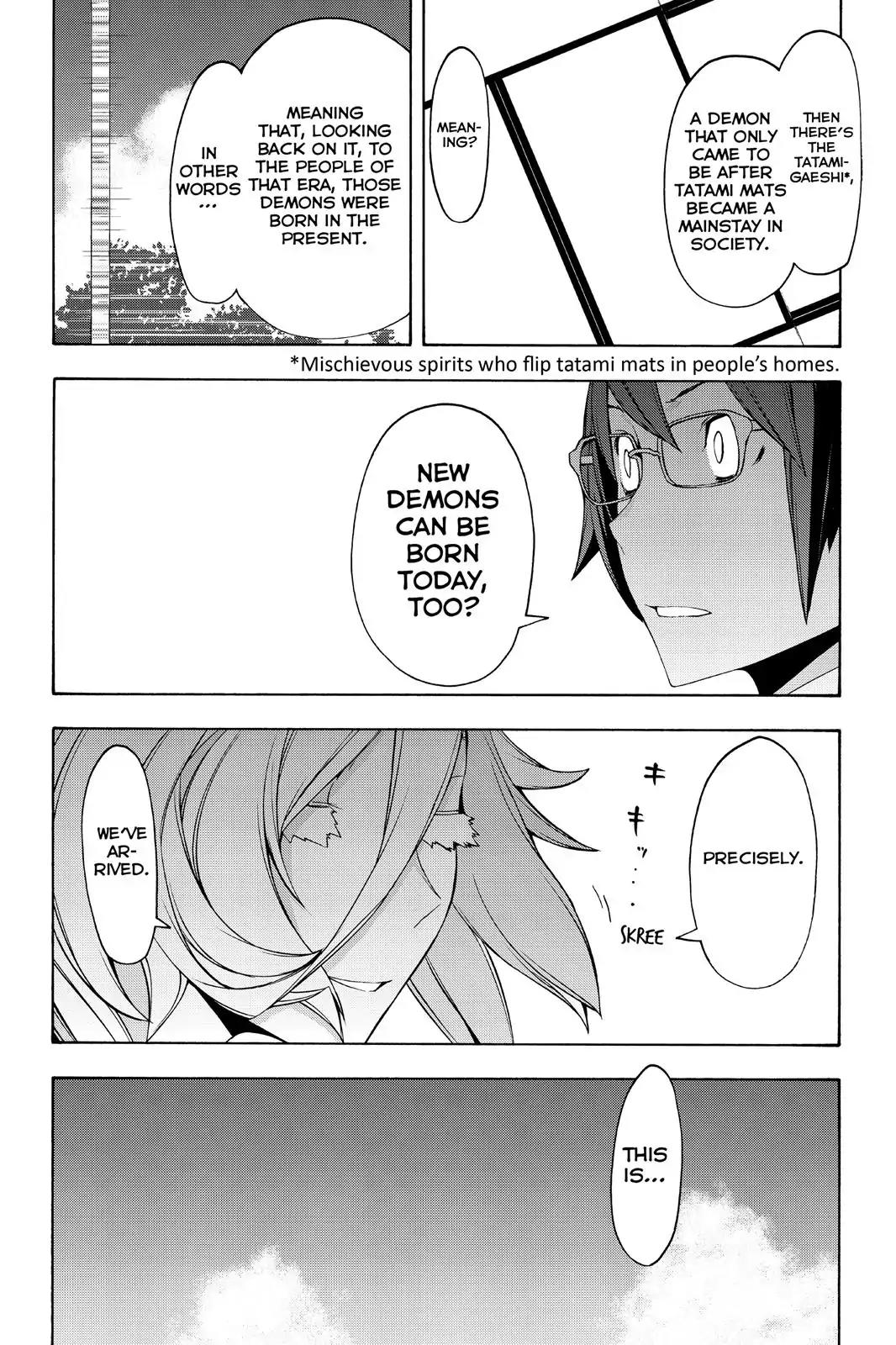 Yozakura Quartet chapter 101 page 16