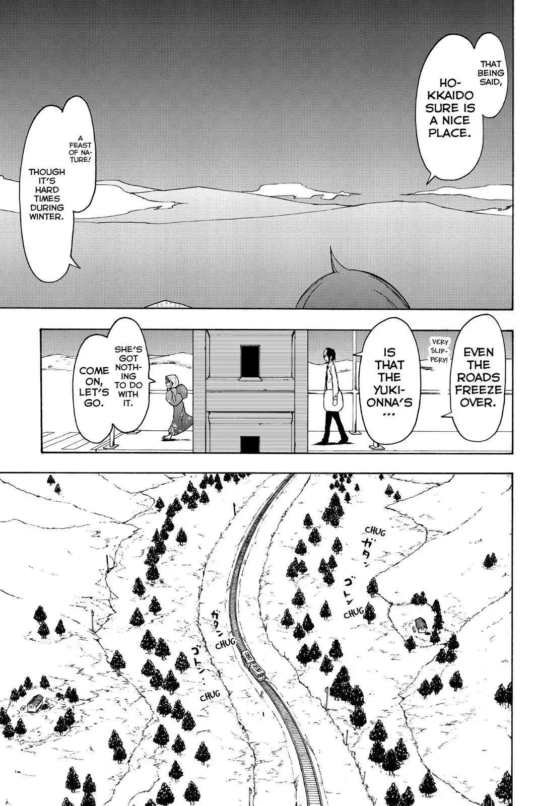 Yozakura Quartet chapter 101 page 3