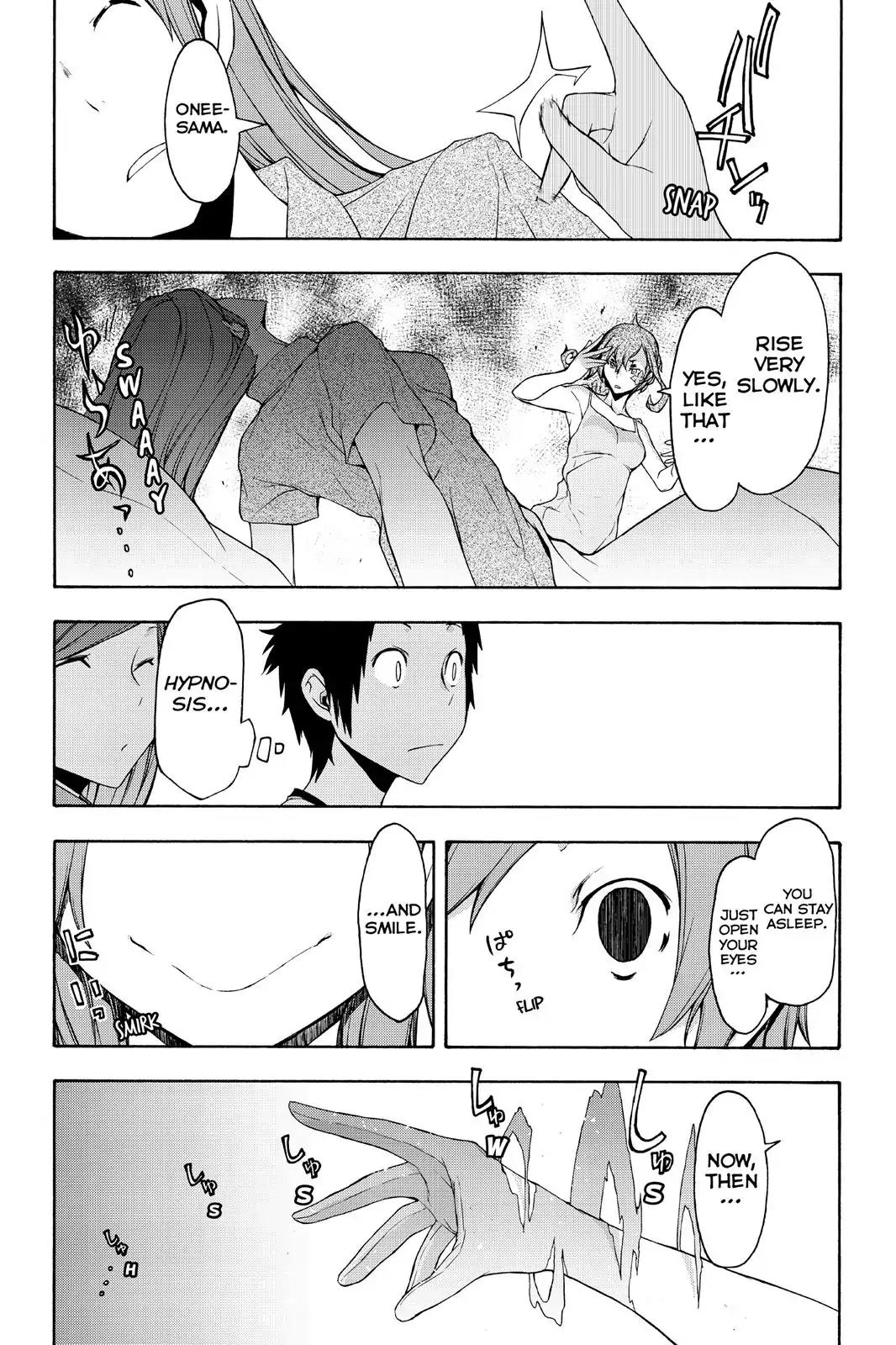 Yozakura Quartet chapter 103 page 18