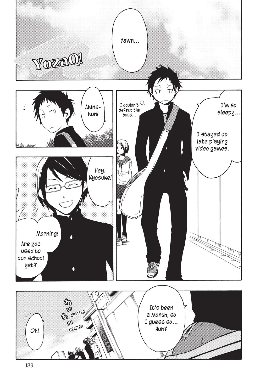 Yozakura Quartet chapter 11.5 page 10