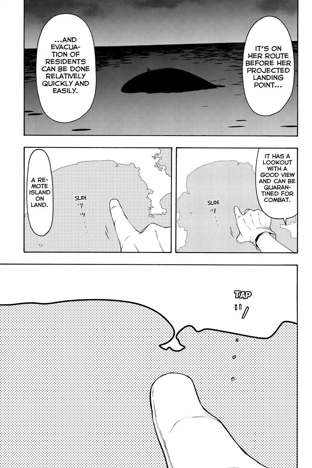 Yozakura Quartet chapter 113 page 30