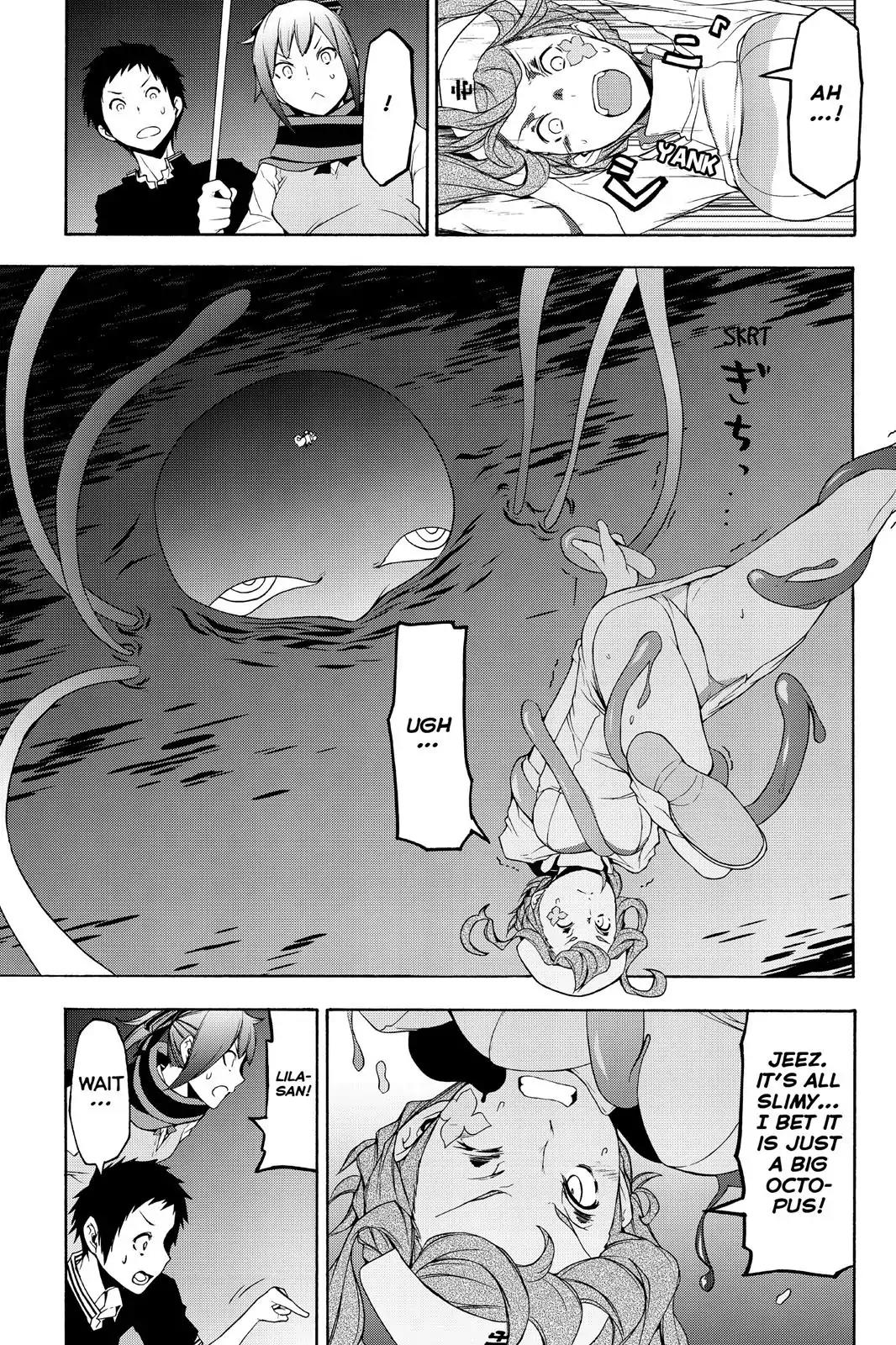 Yozakura Quartet chapter 115 page 9