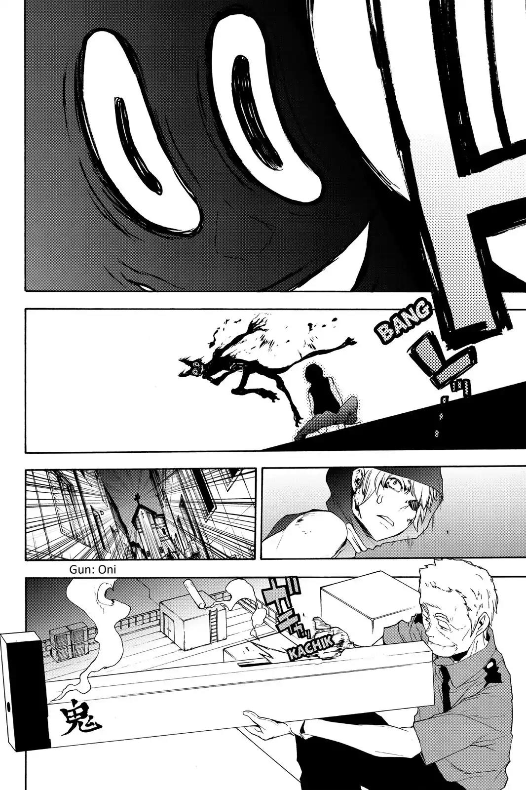 Yozakura Quartet chapter 119 page 36