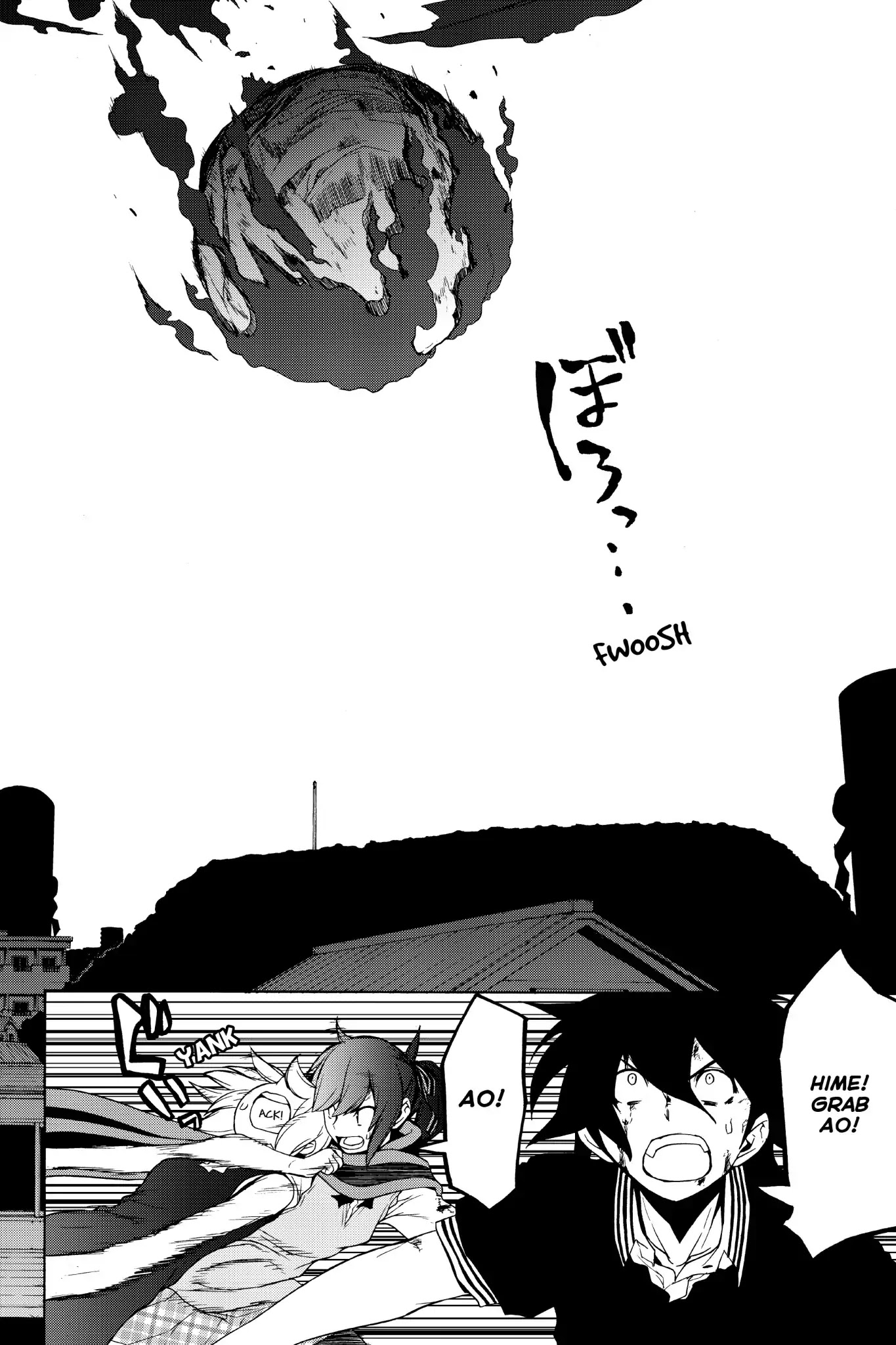 Yozakura Quartet chapter 129 page 10