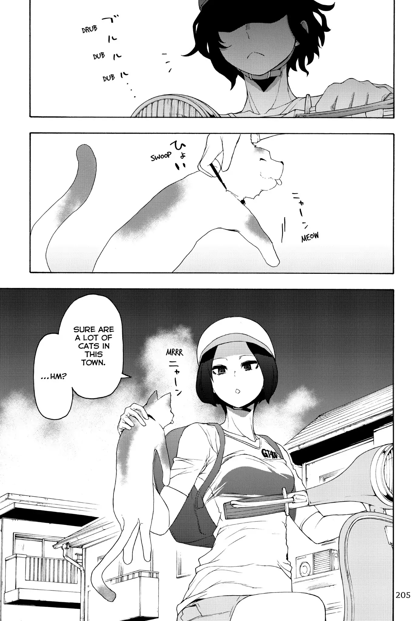 Yozakura Quartet chapter 130 page 18