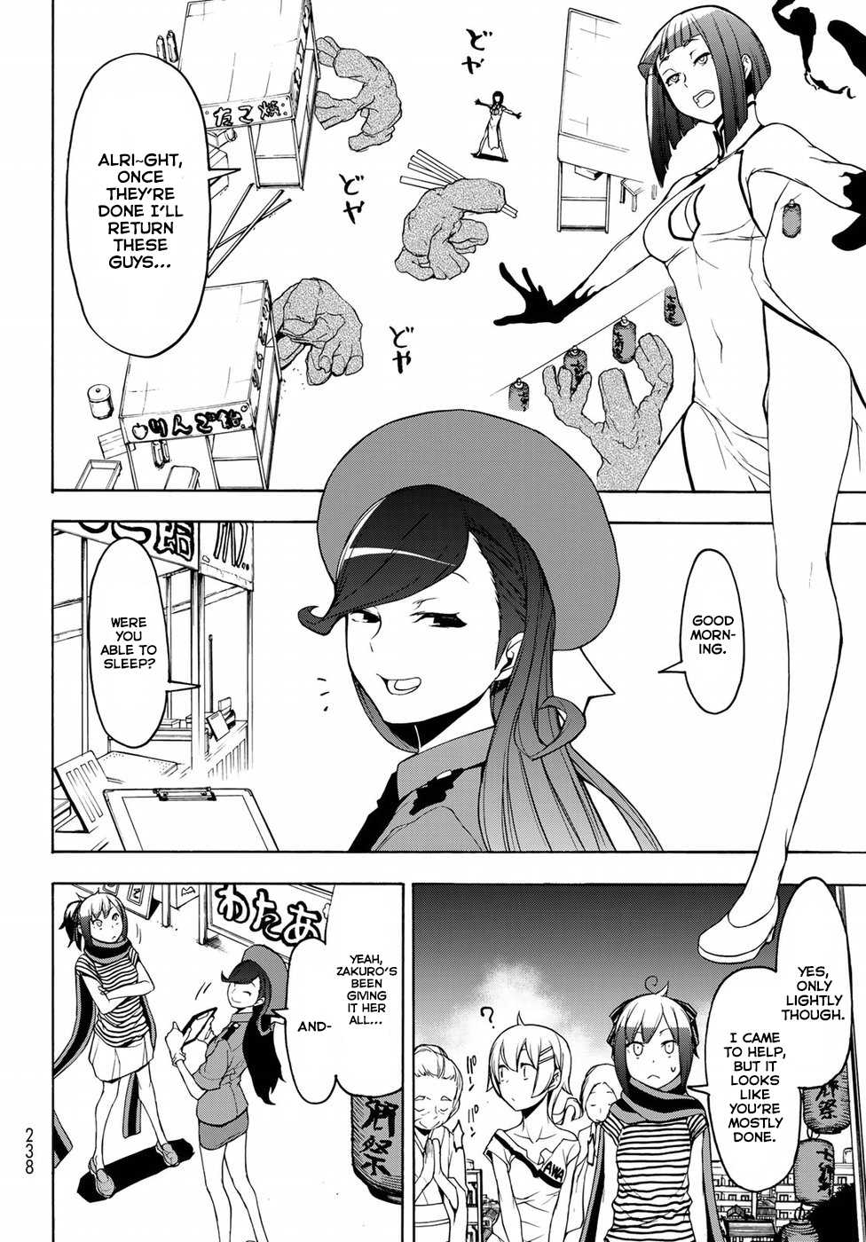 Yozakura Quartet chapter 136 page 10