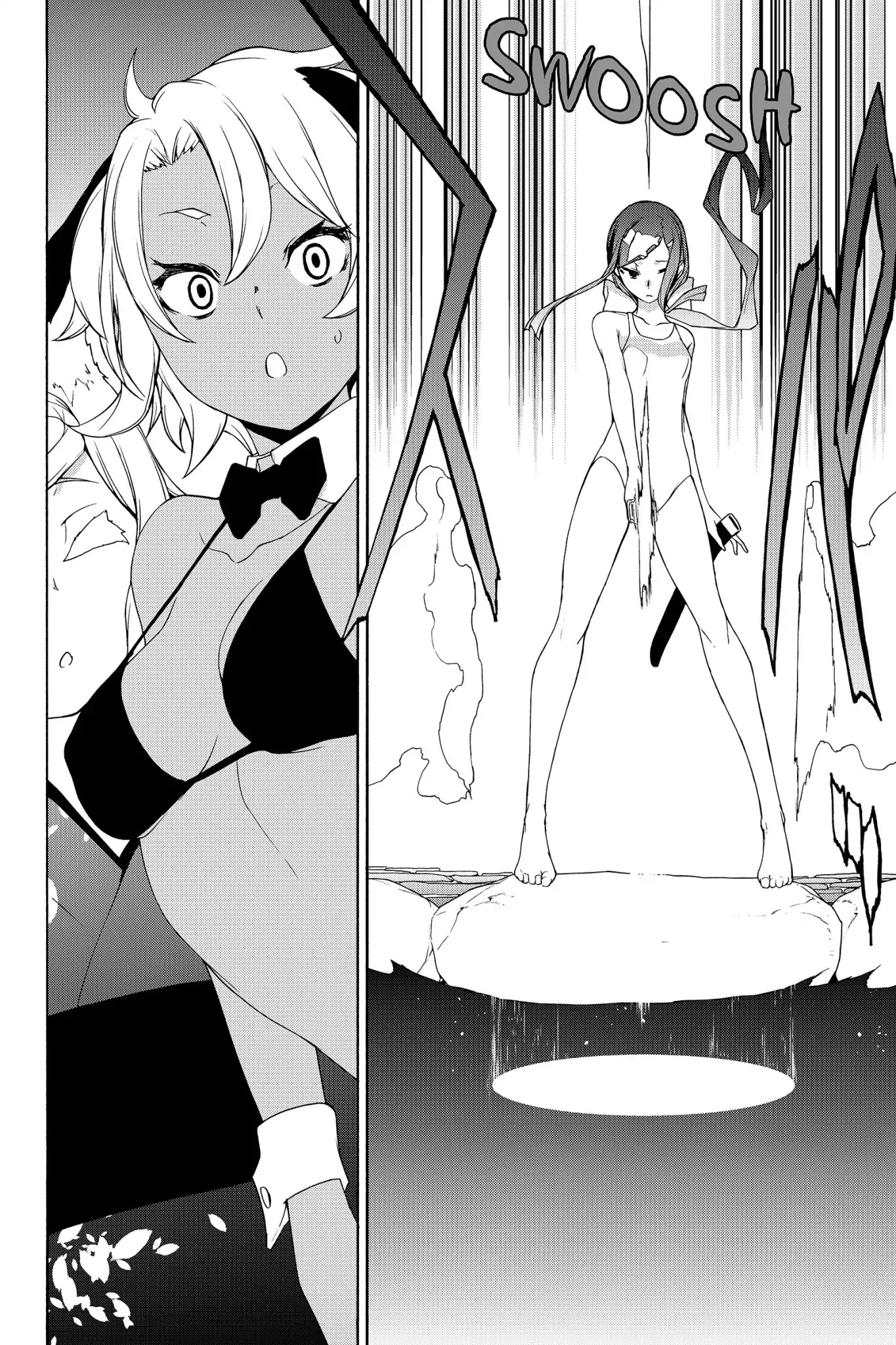 Yozakura Quartet chapter 142 page 18