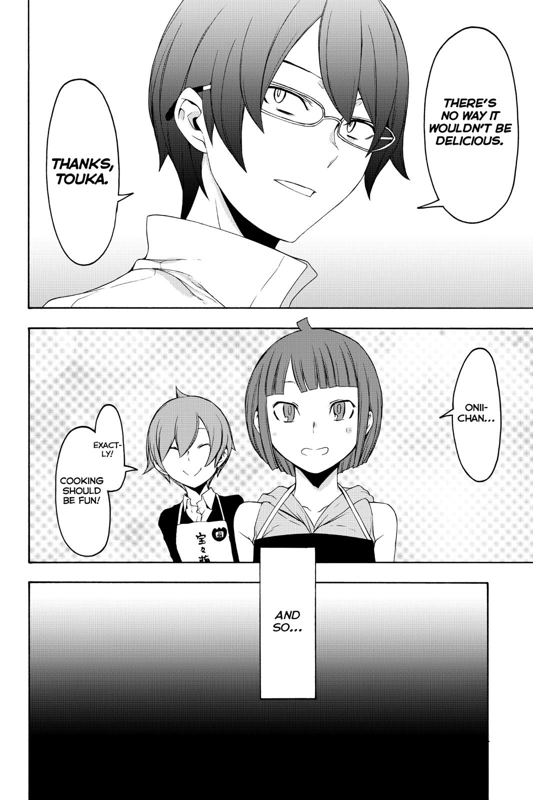 Yozakura Quartet chapter 145 page 28