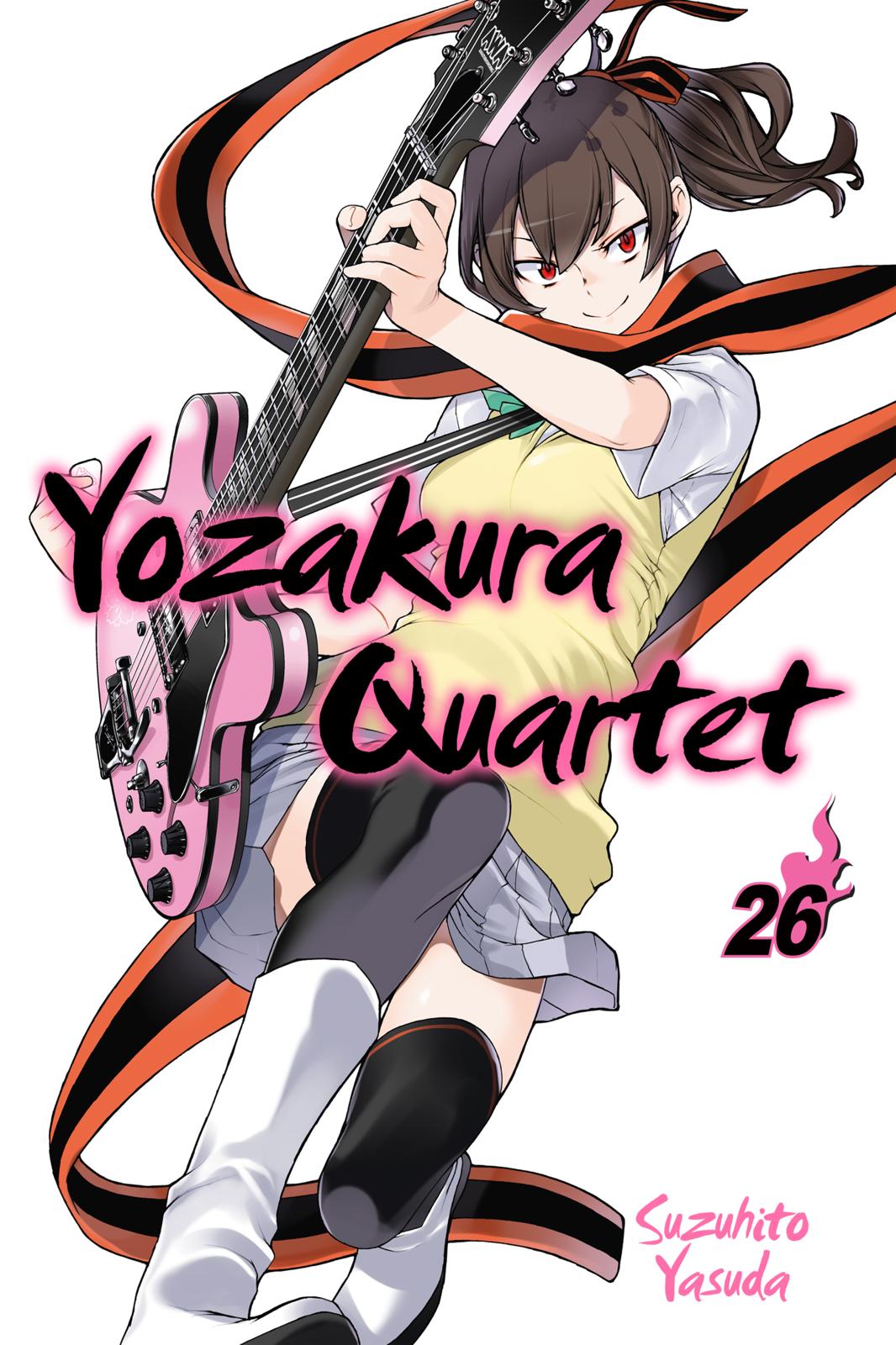 Yozakura Quartet chapter 148 page 1