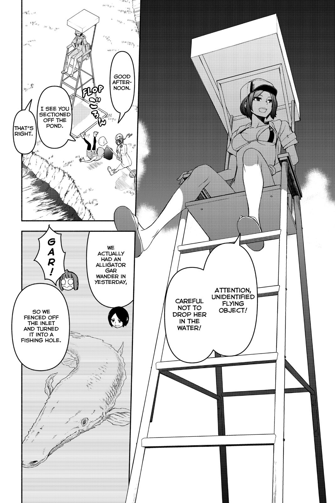 Yozakura Quartet chapter 151 page 10