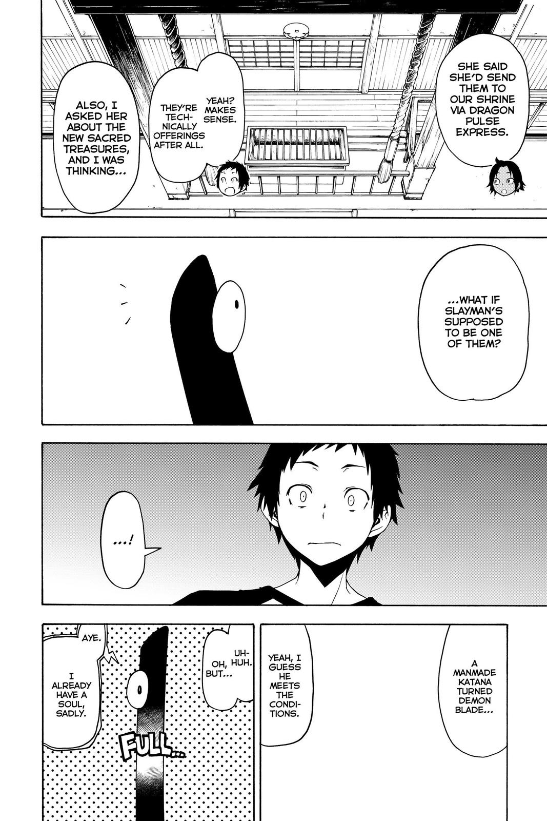 Yozakura Quartet chapter 155 page 28