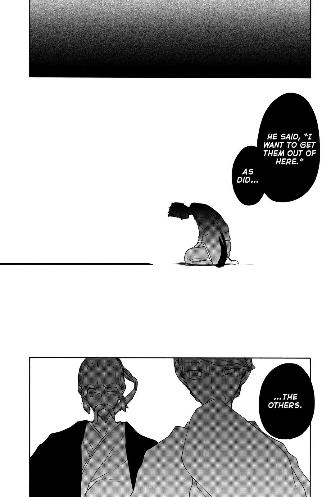 Yozakura Quartet chapter 159 page 14