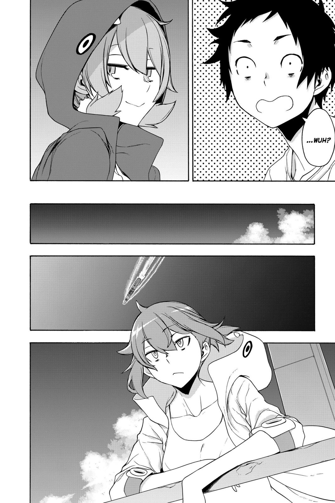 Yozakura Quartet chapter 160 page 12