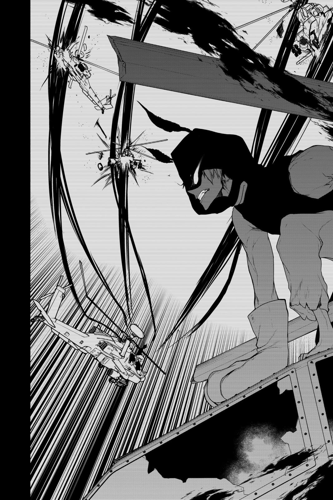 Yozakura Quartet chapter 160 page 2