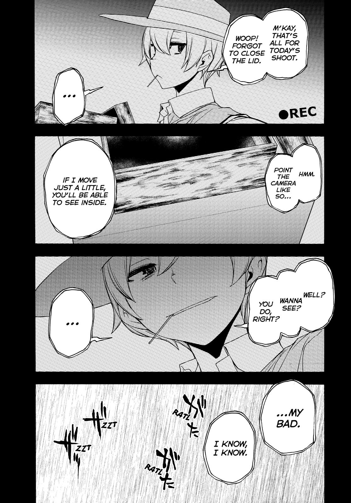 Yozakura Quartet chapter 168 page 64