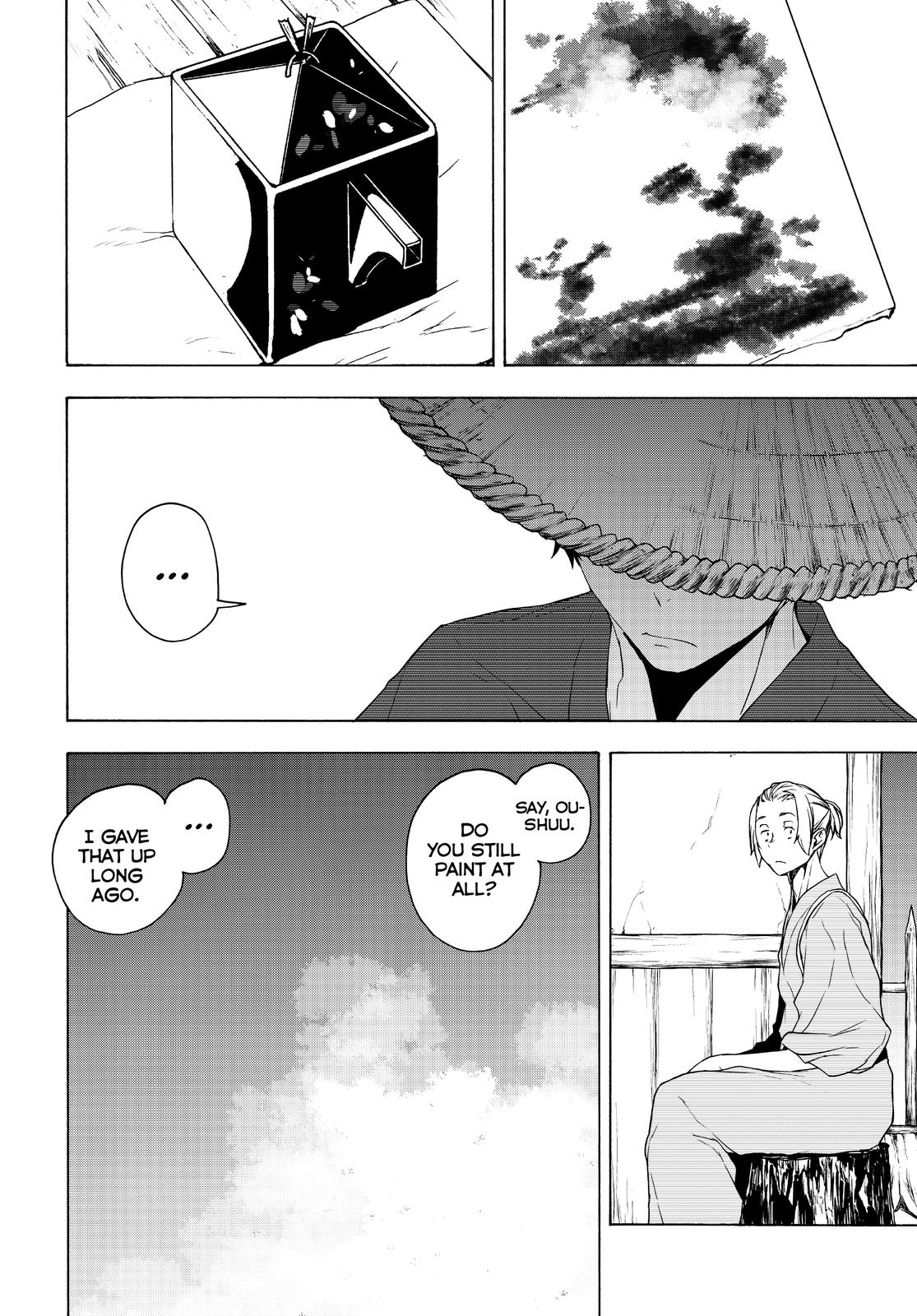 Yozakura Quartet chapter 169 page 16