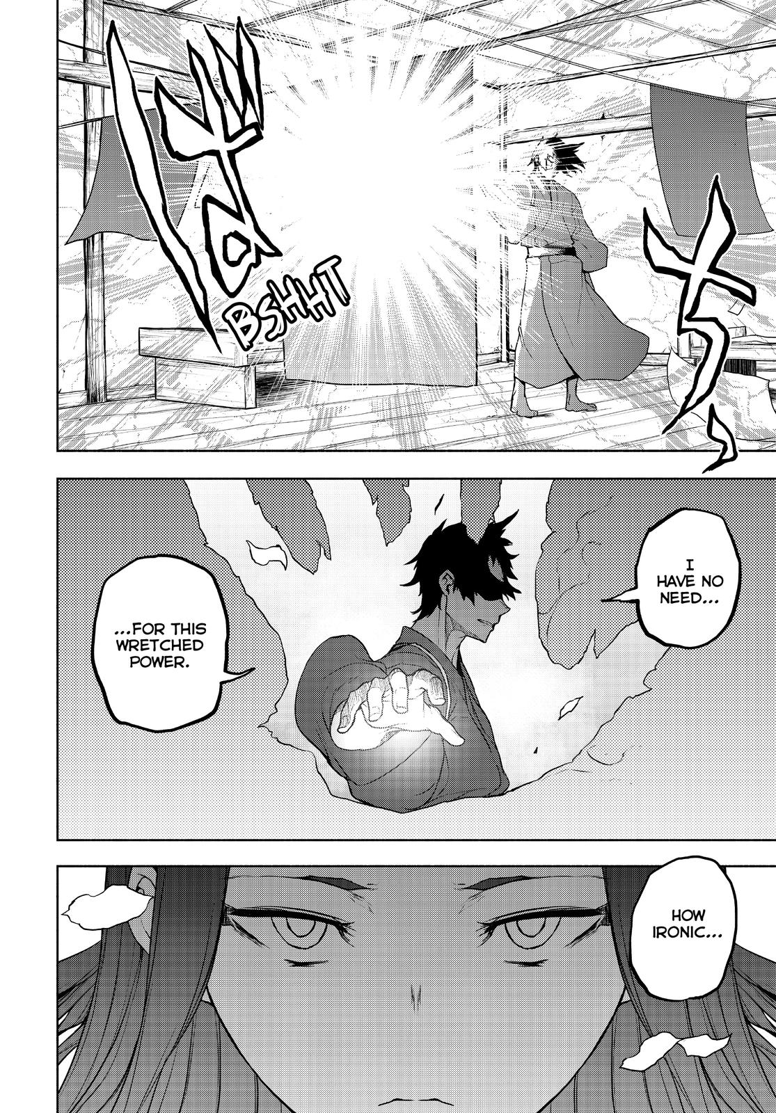 Yozakura Quartet chapter 169 page 26