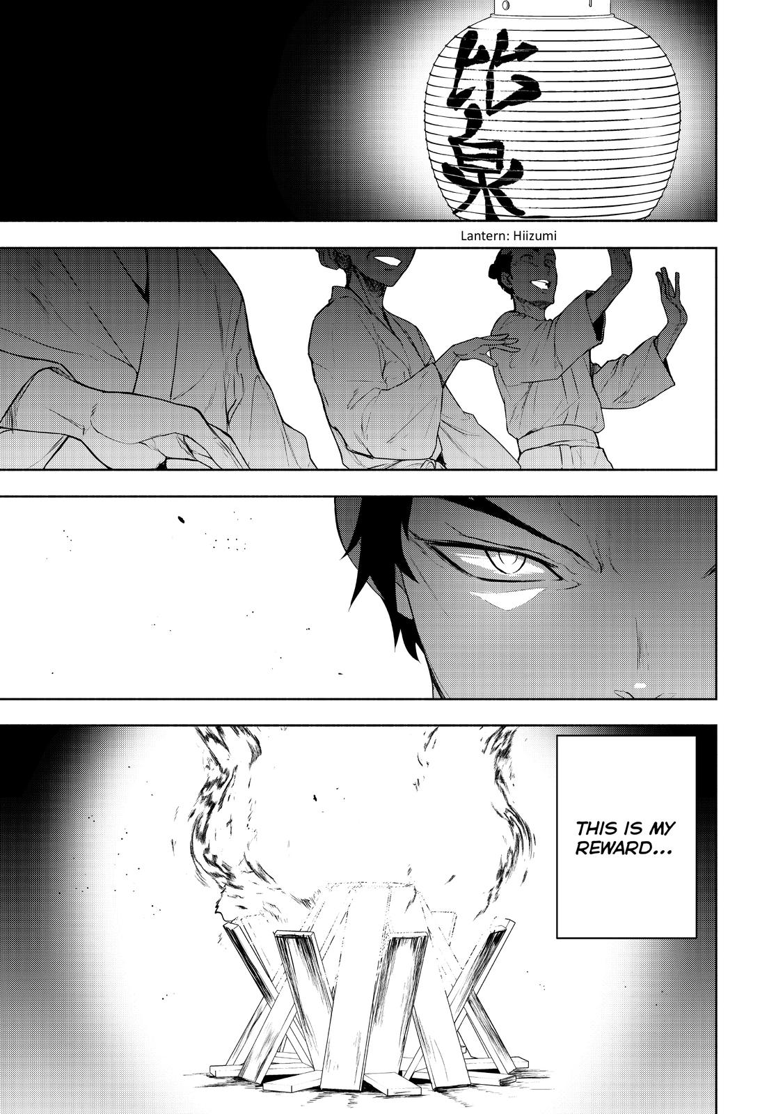 Yozakura Quartet chapter 169 page 29