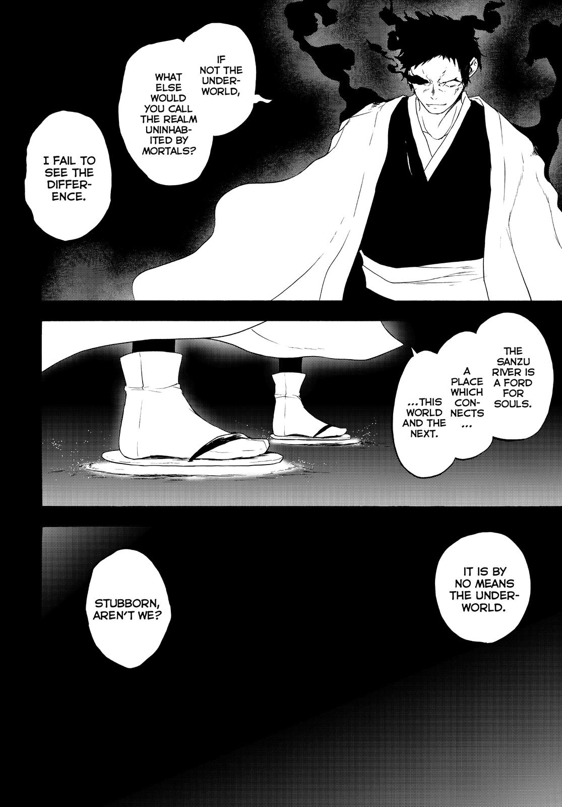 Yozakura Quartet chapter 169 page 4