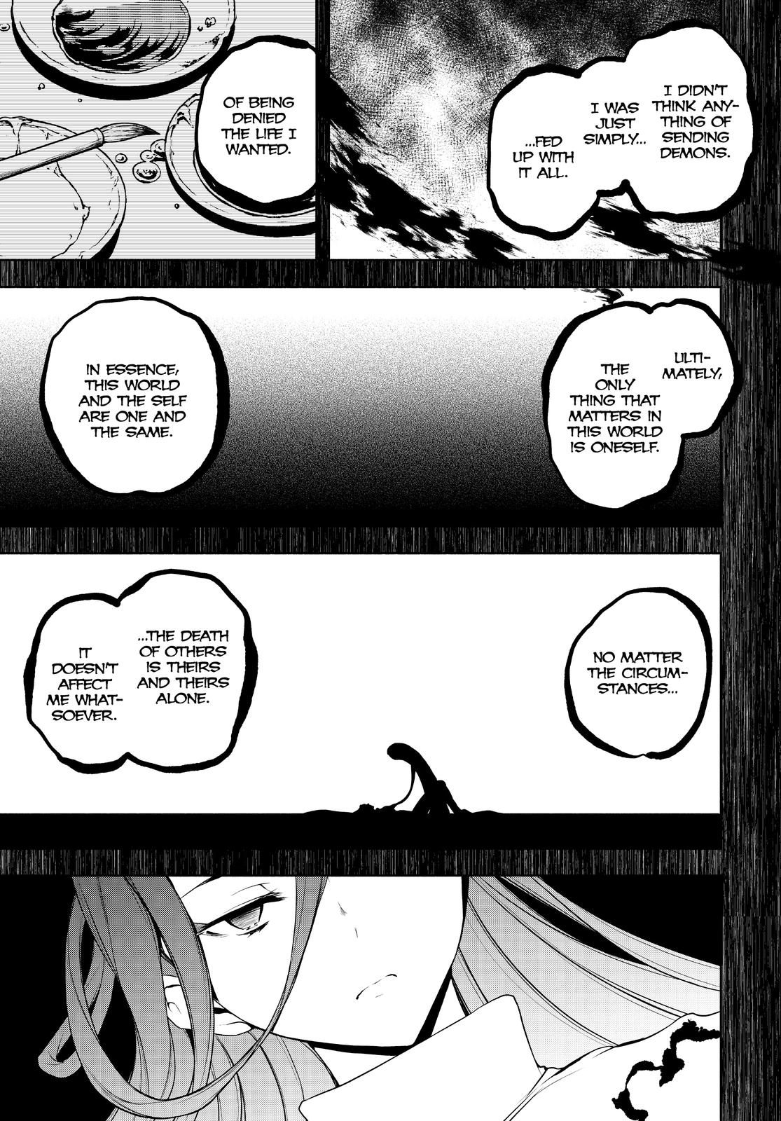 Yozakura Quartet chapter 169 page 53